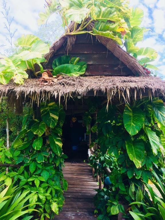 Naks Shack Hostel Koh Ta Kiev Exterior photo
