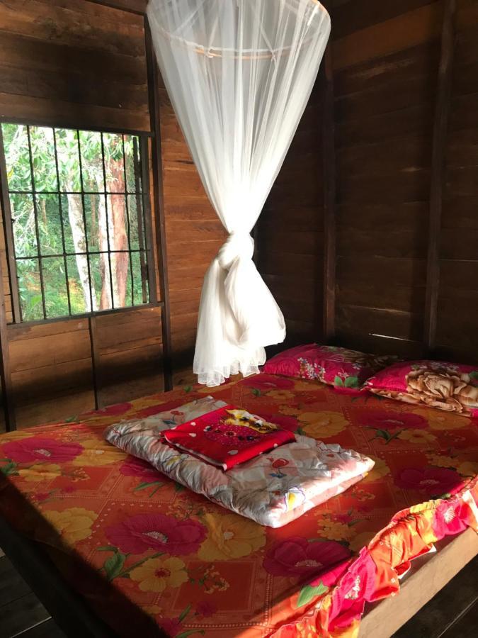 Naks Shack Hostel Koh Ta Kiev Exterior photo